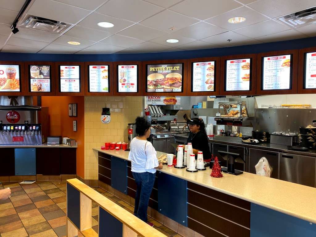 Arbys | 953 N Dobson Rd, Mesa, AZ 85201, USA | Phone: (480) 962-3775