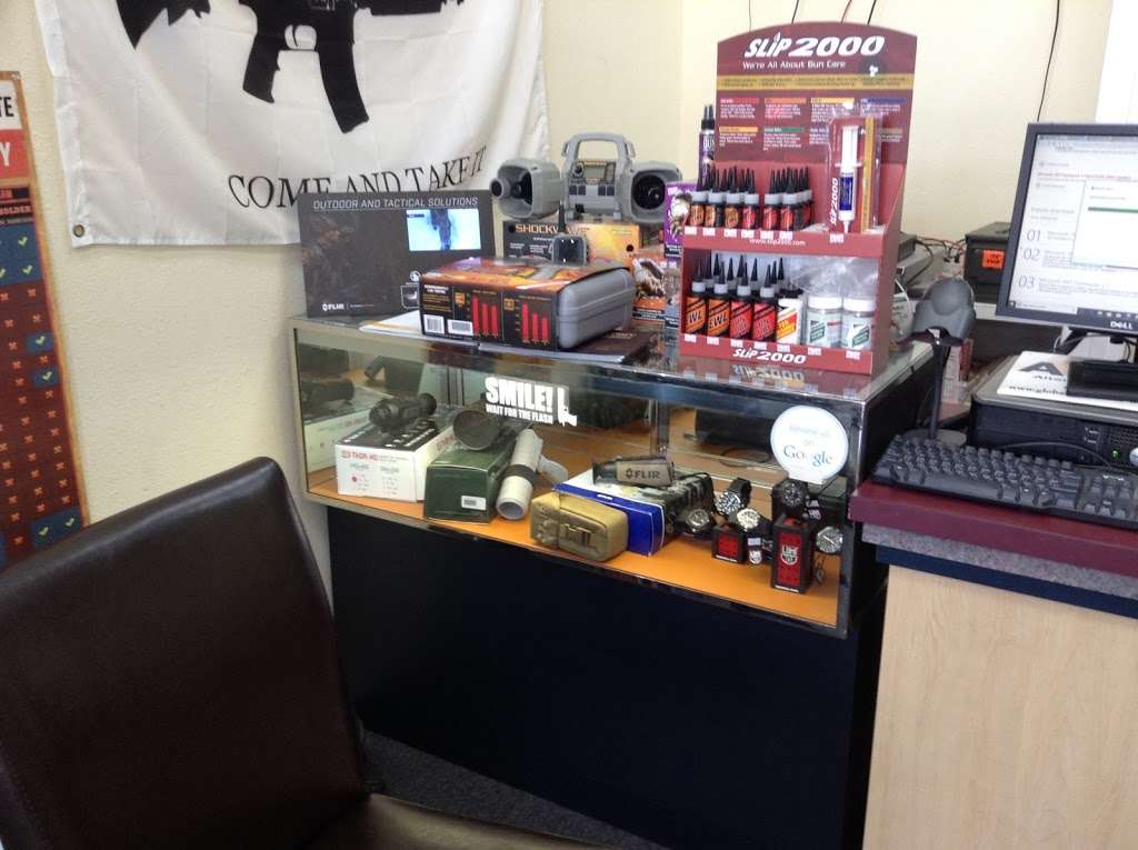 Infidel Defense Guns and Ammo | 14501 Memorial Drive #B-Z, Houston, TX 77079, USA | Phone: (281) 568-5685