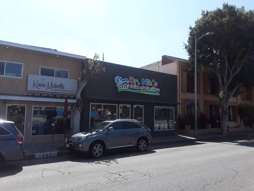 Dr. Niks Childrens Dentistry | S Robertson Blvd, Los Angeles, CA 90035, USA | Phone: (310) 855-9920