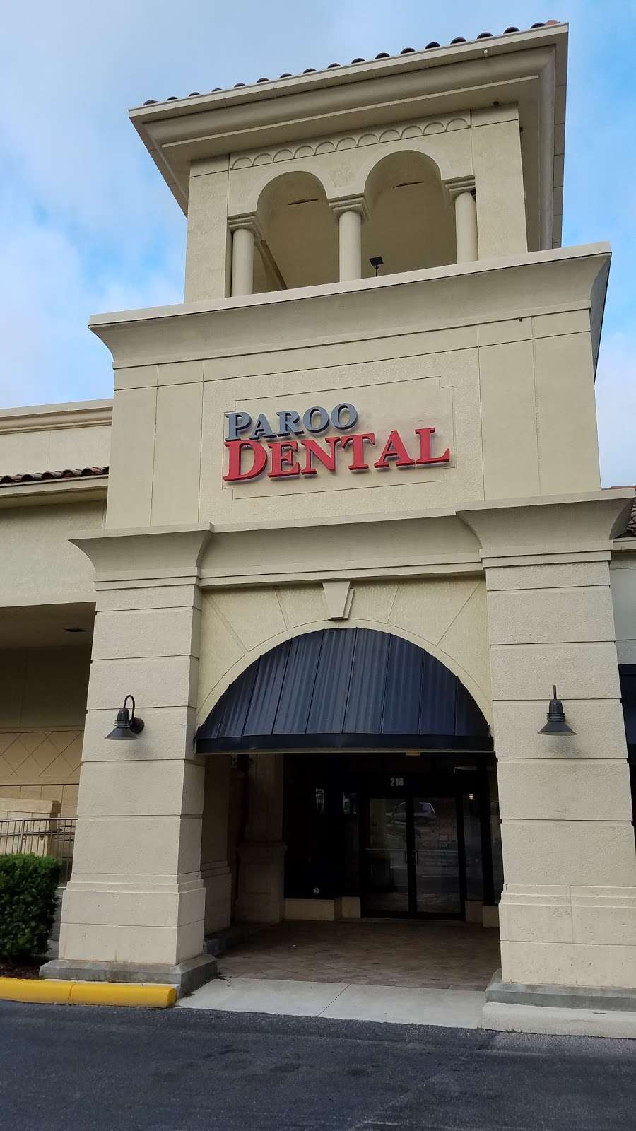 Paroo Dental | 4848 S Apopka Vineland Rd #218, Orlando, FL 32819 | Phone: (407) 909-0338