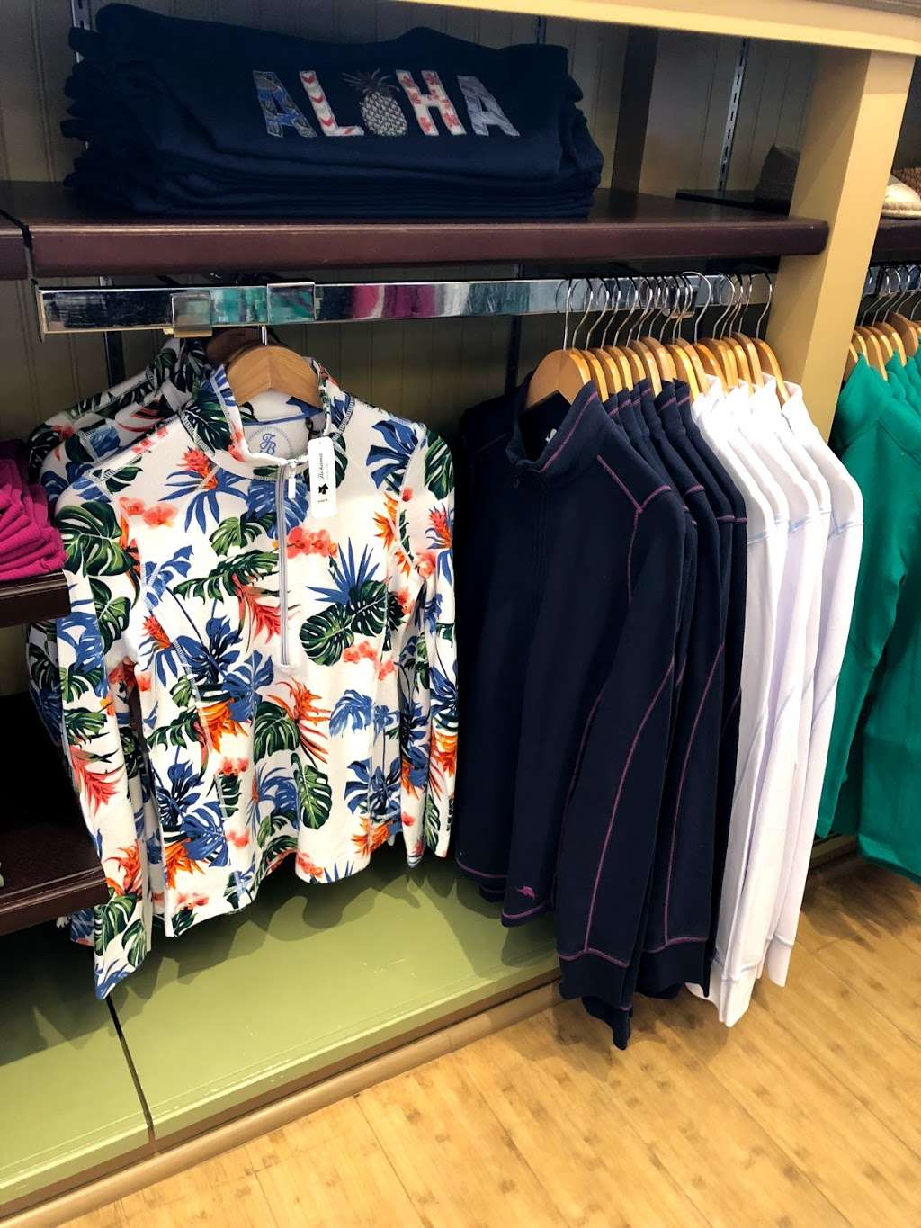 tommy bahama sawgrass mall