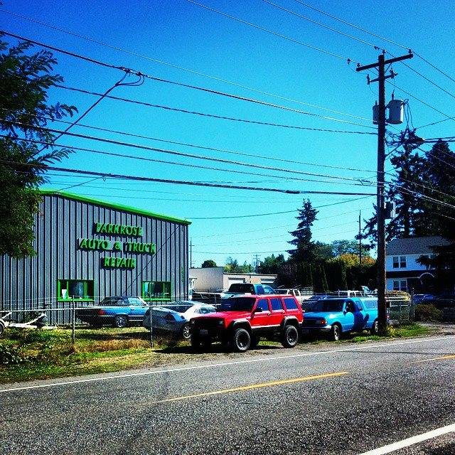 Parkrose Auto & Truck Repair | 5414 NE 105th Ave, Portland, OR 97220 | Phone: (503) 255-4864