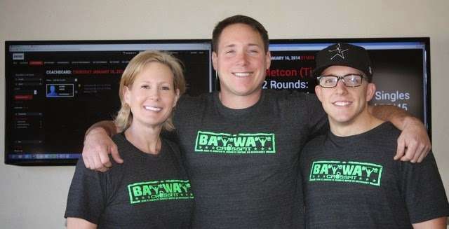 BayWay CrossFit | 7210 Bayway Dr, Baytown, TX 77520, USA | Phone: (832) 444-3565