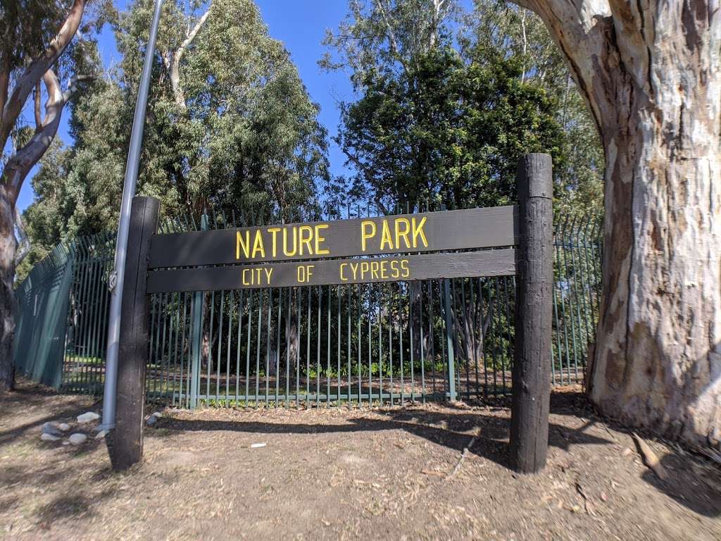 Nature Park | 4201 Ball Rd, Cypress, CA 90630, USA | Phone: (714) 229-6780