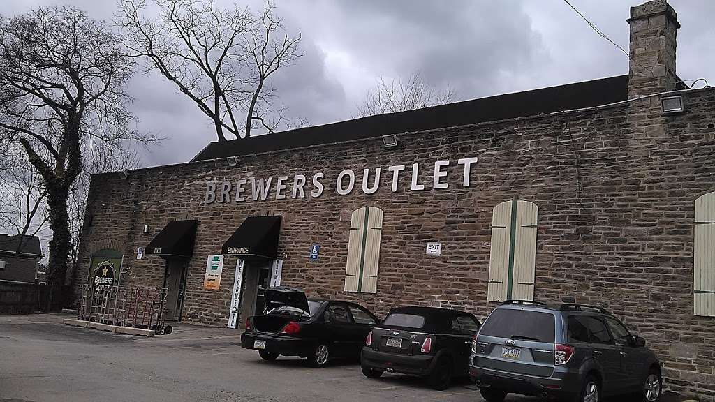 Brewers Outlet | 7401 Germantown Ave, Philadelphia, PA 19119 | Phone: (215) 247-1265