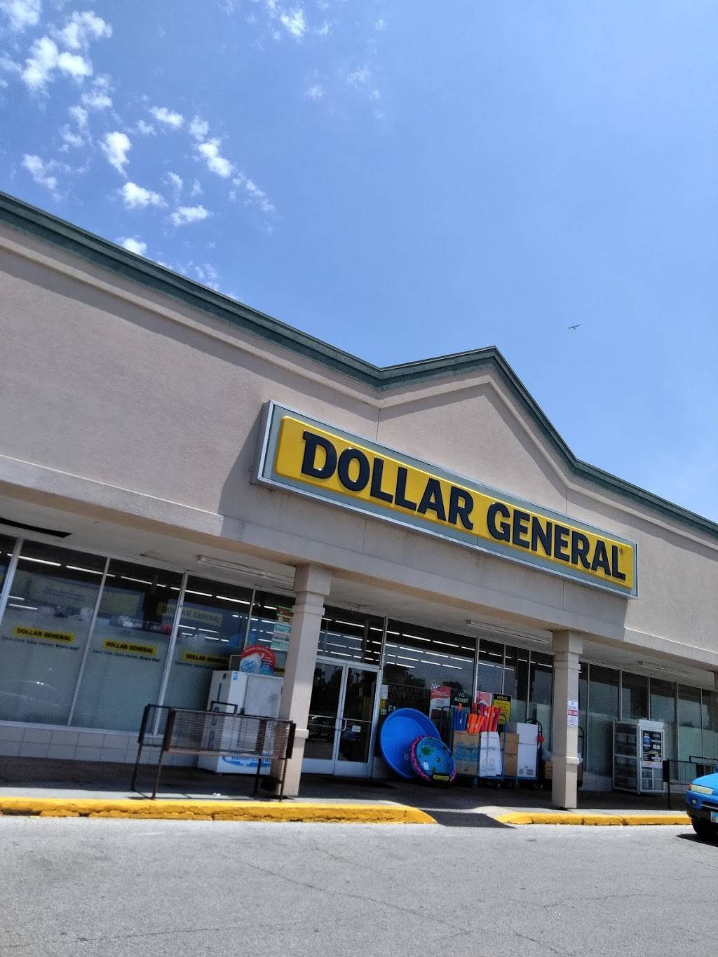 Dollar General | 1653 Camp Jackson Rd, Cahokia, IL 62206, USA | Phone: (618) 693-9542