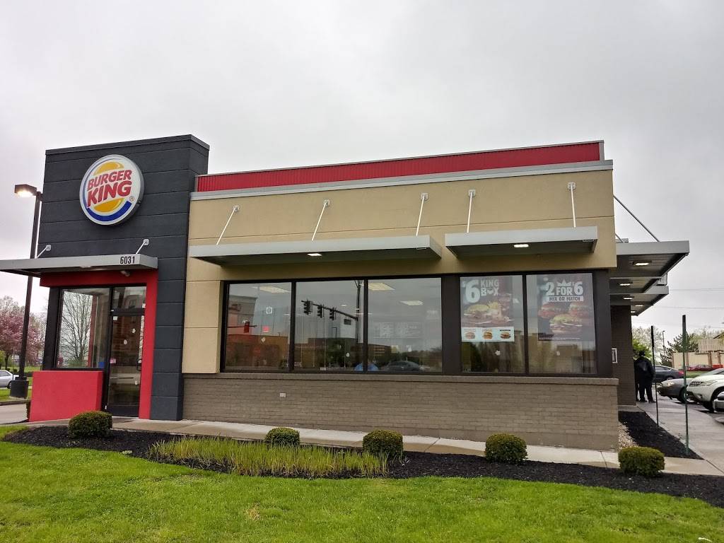 Burger King | 6031 Muhlhauser Rd, West Chester Township, OH 45069, USA | Phone: (513) 942-7845