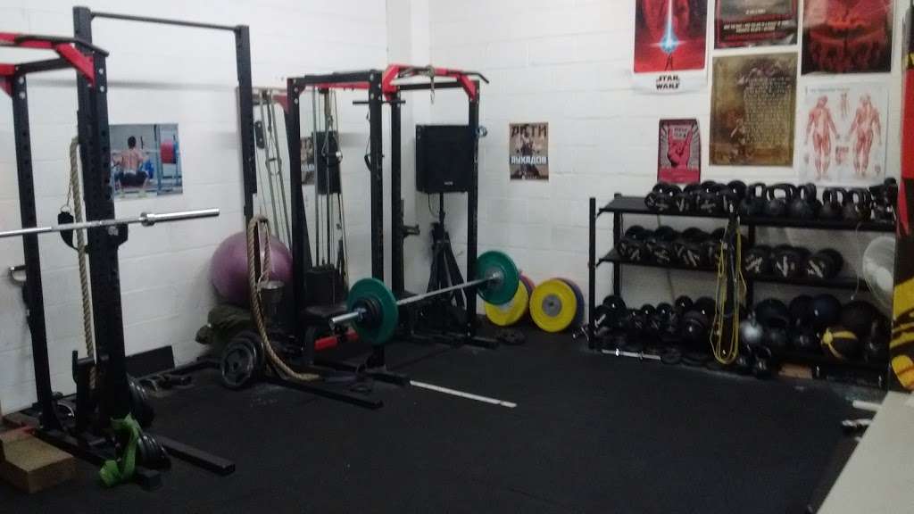 Wimbledon Strength Club | Unit 3, 50 Windsor Ave, Wimbledon, London SW19 2TJ, UK | Phone: 07712 511601