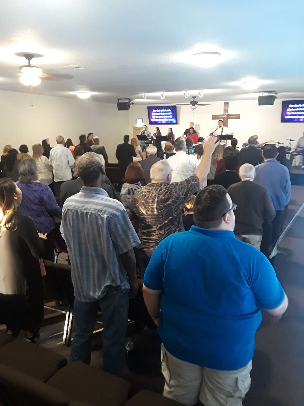 San Diego 1st Assembly of God | 3796 Beyer Blvd, San Ysidro, CA 92173, USA | Phone: (619) 428-6550