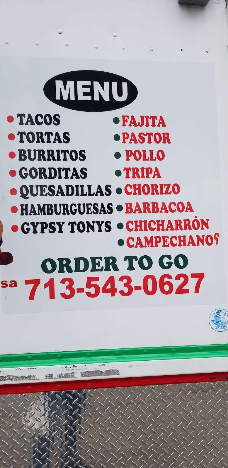 Tacos jom | 8599 Richmond Ave, Houston, TX 77063 | Phone: (713) 543-0627