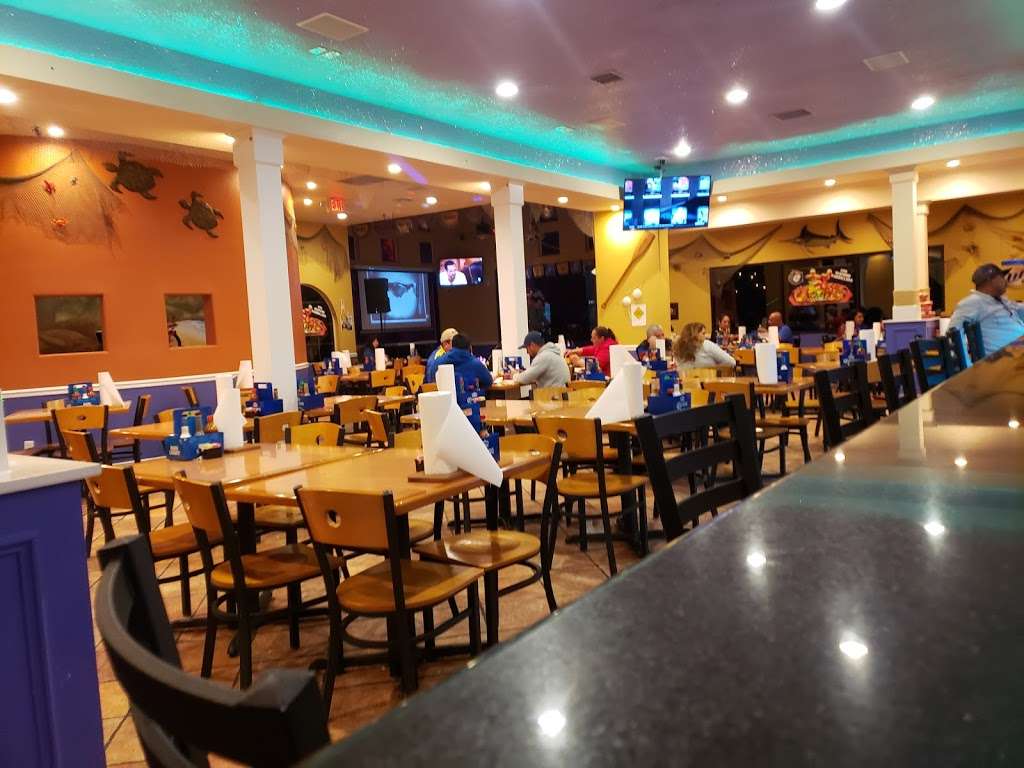 USA Seafood Grill & Bar | 2648, 12106 Farm to Market Rd 529, Jersey Village, TX 77041, USA | Phone: (281) 258-4989