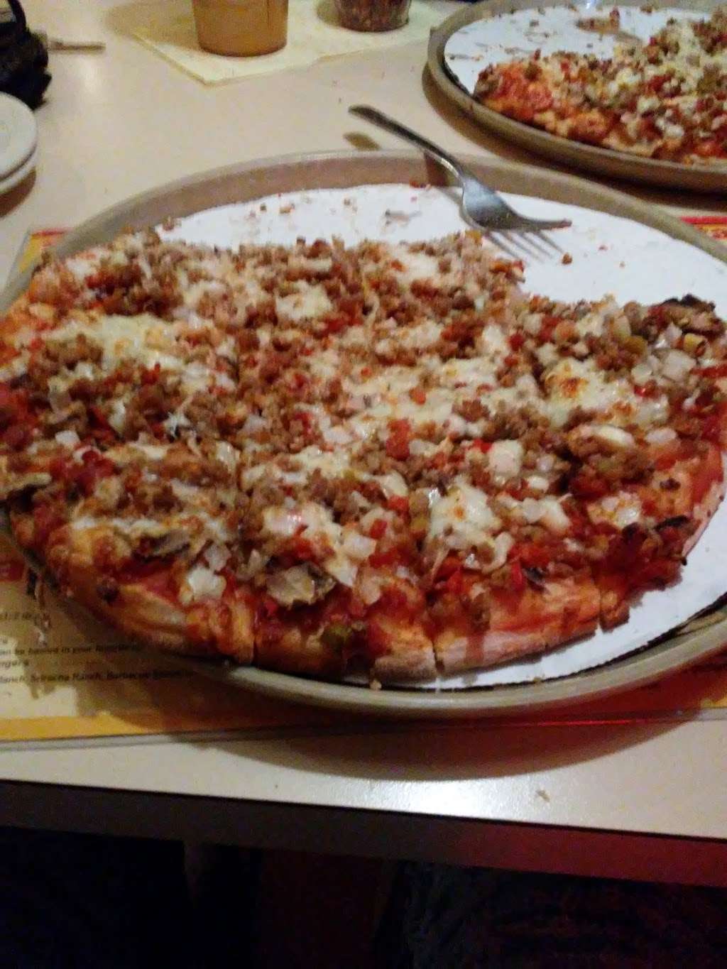 Pizza King | 2424 Nichol Ave, Anderson, IN 46016, USA | Phone: (765) 649-7738