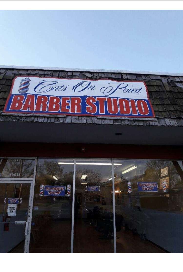 Cuts On Point Barber Studio Ray | 3316 147th St, Midlothian, IL 60445, USA | Phone: (708) 296-3112