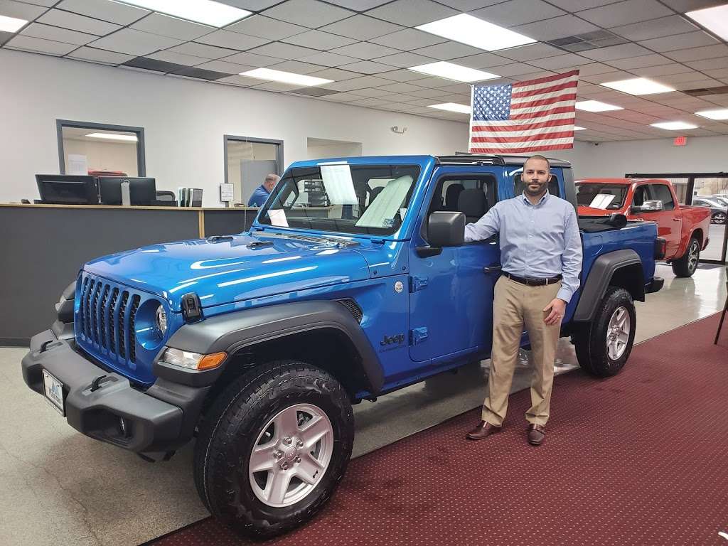 Marlow Motor Company Chrysler Dodge Jeep Ram | 707 N Commerce Ave, Front Royal, VA 22630 | Phone: (540) 551-5801