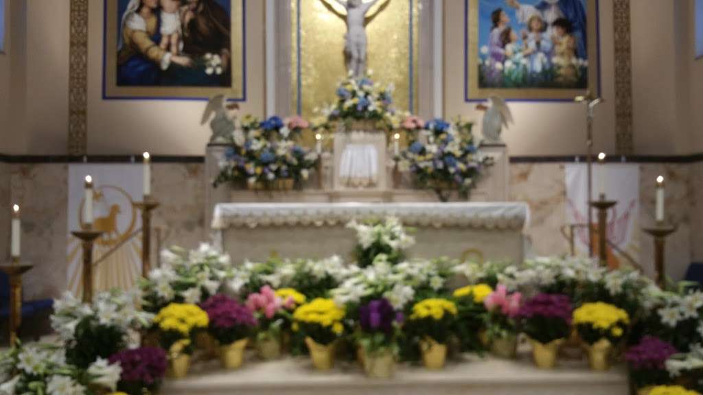 Our Lady of Peace Roman Catholic Church | 208 Milmont Ave, Folsom, PA 19033, USA | Phone: (610) 532-8081