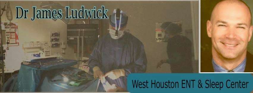 West Houston ENT & Sleep Center: Ludwick James J MD | 12606 W Houston Center Blvd #220, Houston, TX 77082, USA | Phone: (281) 556-1102