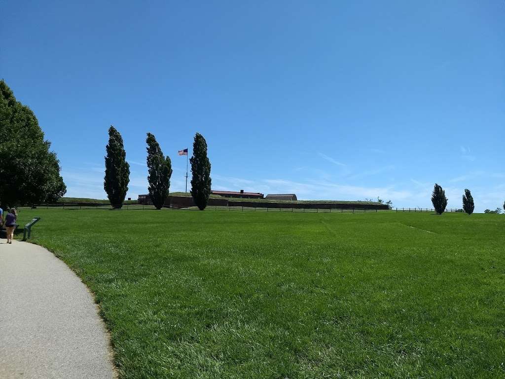 Fort McHenry | Baltimore, MD 21230, USA