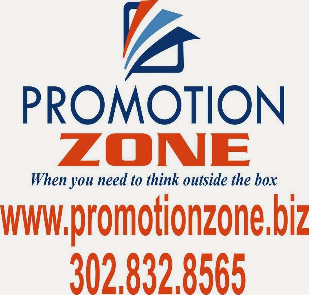 Promotion Zone | 1322, 50 Albe Dr, Newark, DE 19702, USA | Phone: (302) 832-8565