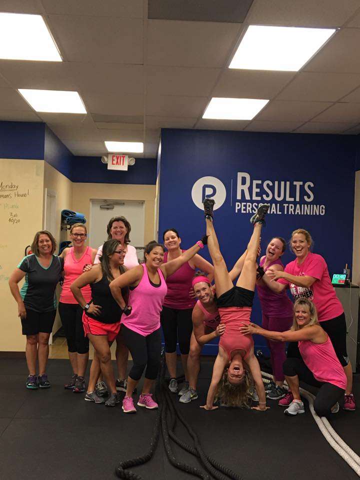 Results Personal Training | 24210 Westheimer Pkwy #400, Katy, TX 77494, USA | Phone: (832) 356-7104