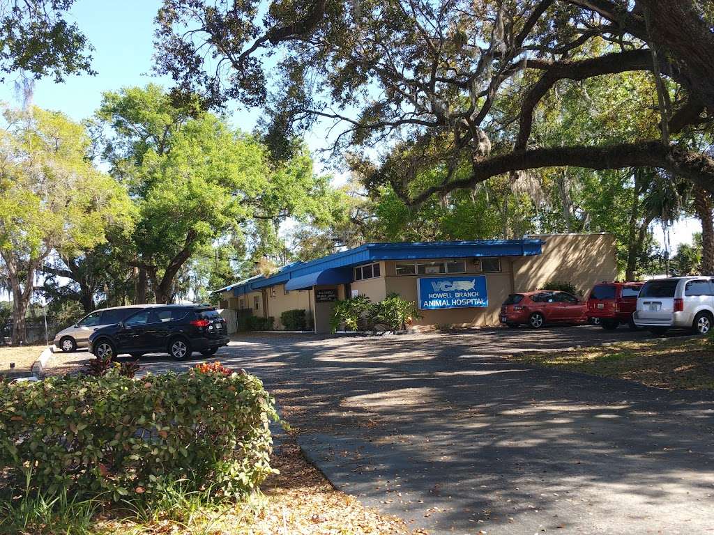 VCA Howell Branch Animal Hospital | 1401 Howell Branch Rd, Winter Park, FL 32789, USA | Phone: (407) 645-0779
