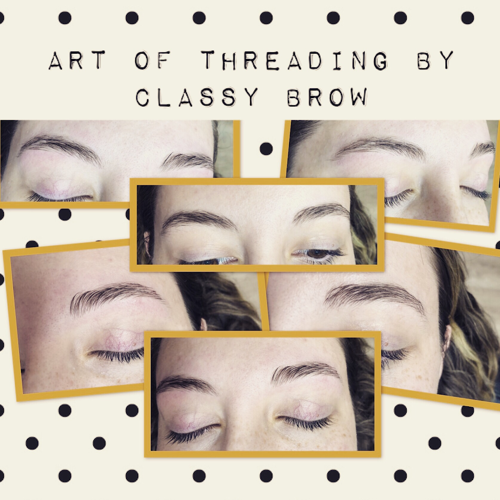 Classy Brow | 265 N Federal St #147, Chandler, AZ 85226, USA | Phone: (480) 410-5060