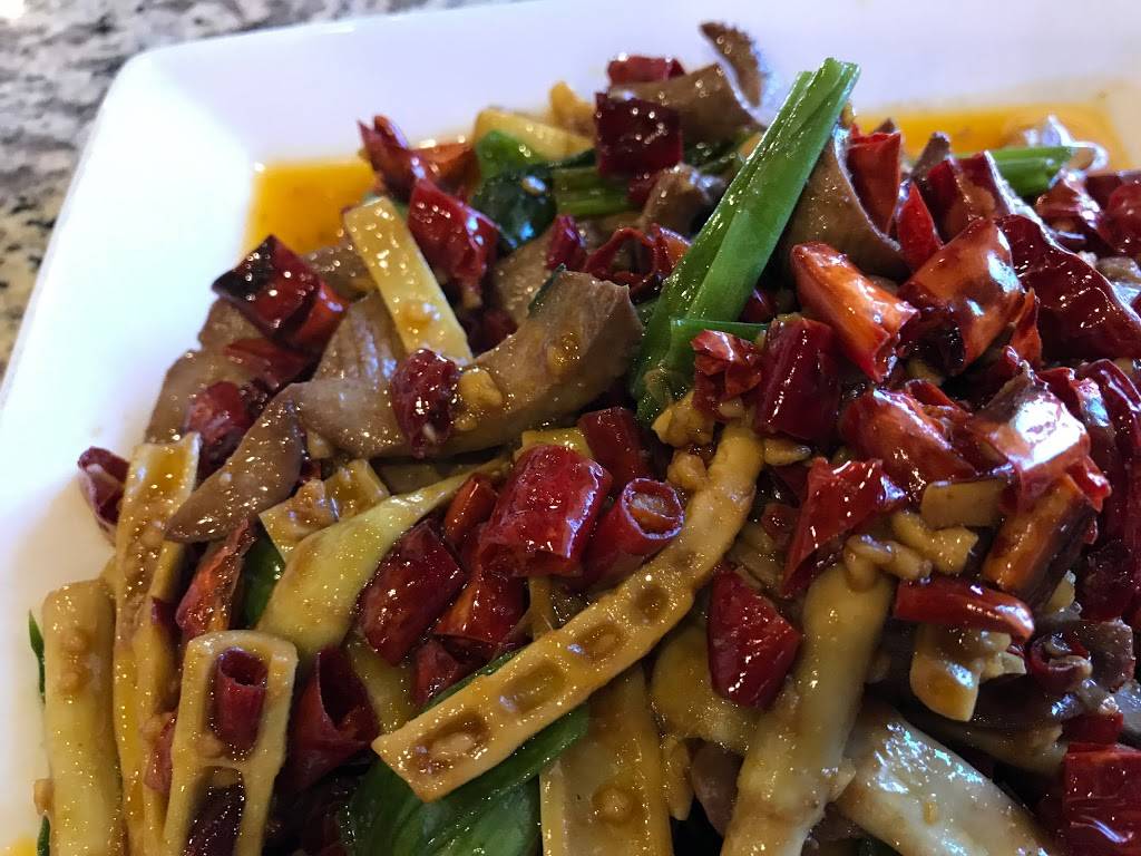 J & J Szechuan Cuisine | 5700 Spring Mountain Rd unit a, Las Vegas, NV 89146, USA | Phone: (702) 876-5983