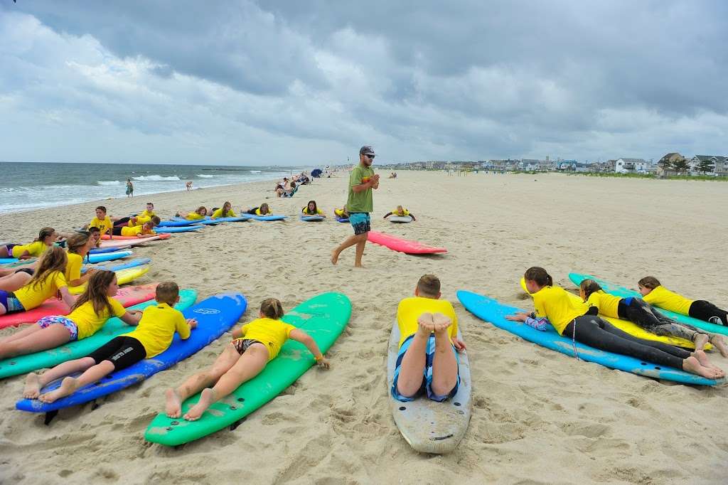 Summertime Surf School - Belmar | Asbury Park, Bradley Terrace, Belmar, NJ 07719 | Phone: (732) 599-2700