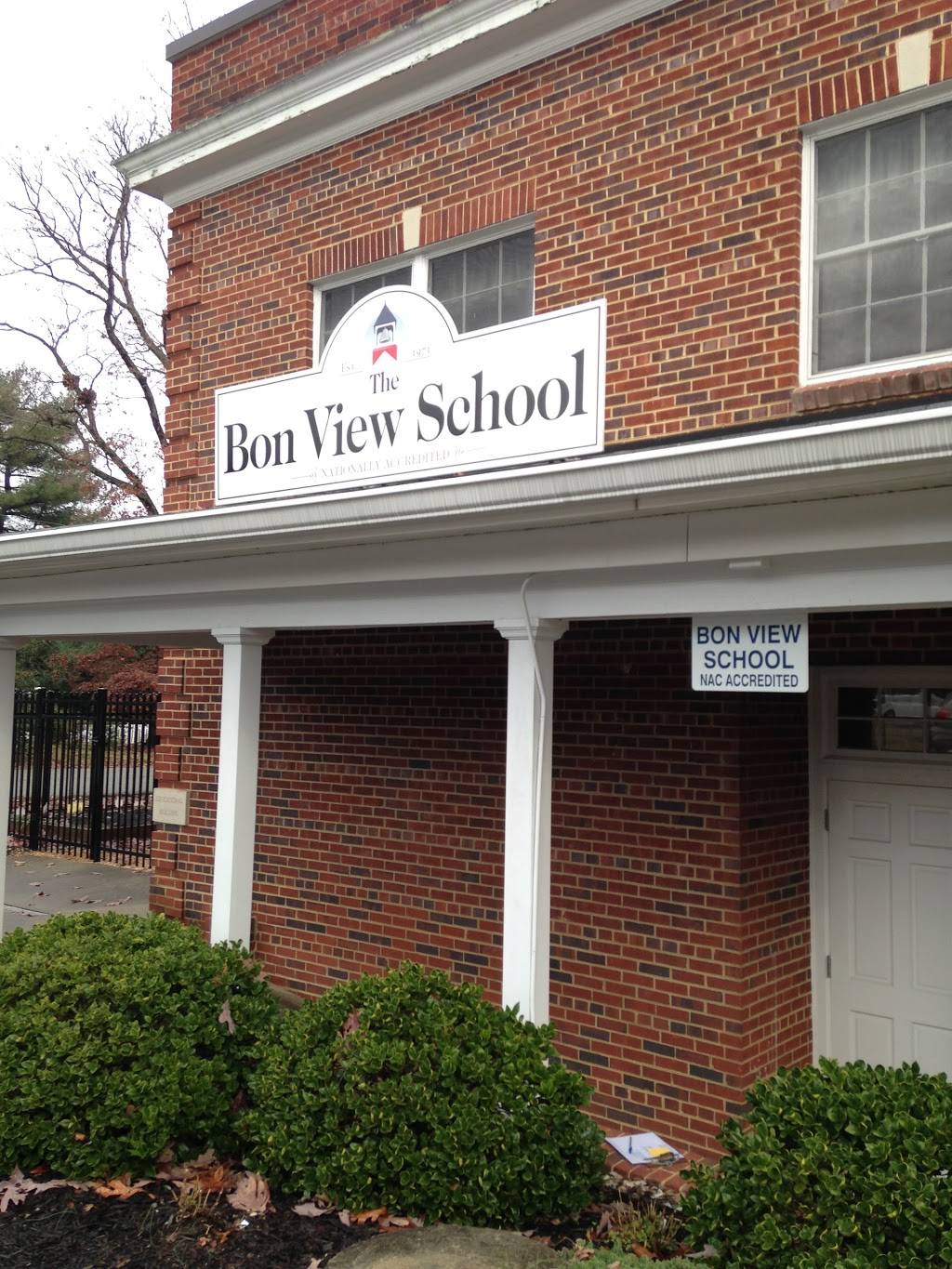 Bon View School For Early Education | 1645 Buford Rd, North Chesterfield, VA 23235, USA | Phone: (804) 320-7043