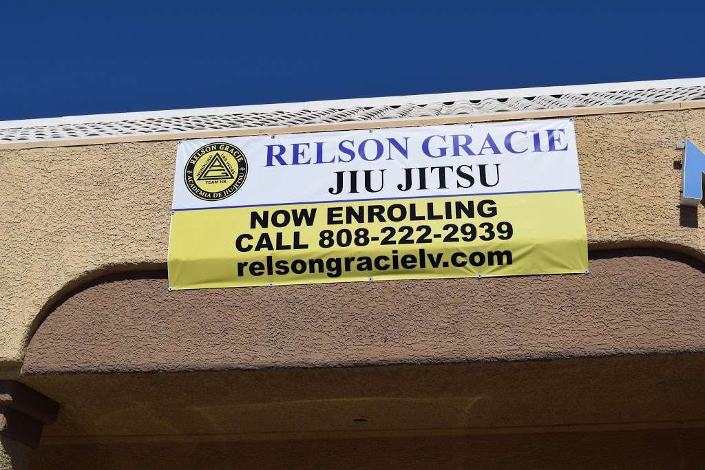 Relson Gracie Jiu Jitsu Team HK Las Vegas | 693 N Valle Verde Dr #7, Henderson, NV 89014 | Phone: (808) 222-2939