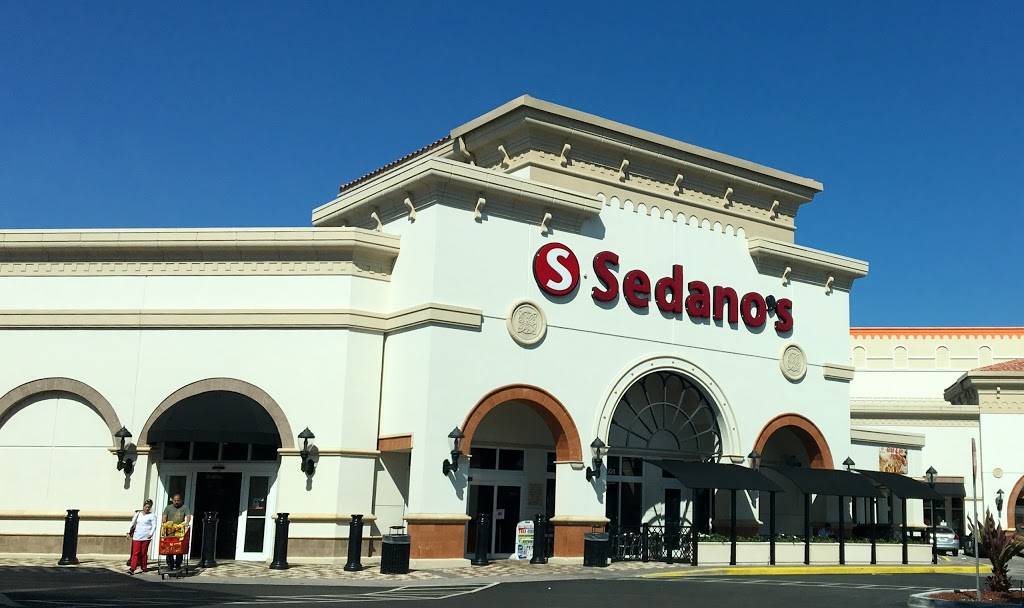 Sedanos Supermercado # 38 | 8601 Bird Rd, Miami, FL 33155, USA | Phone: (305) 403-8010