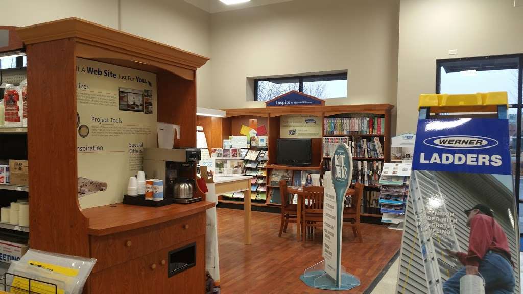 Sherwin-Williams Paint Store | 2625 S New Hope Rd, Gastonia, NC 28056, USA | Phone: (704) 867-2331