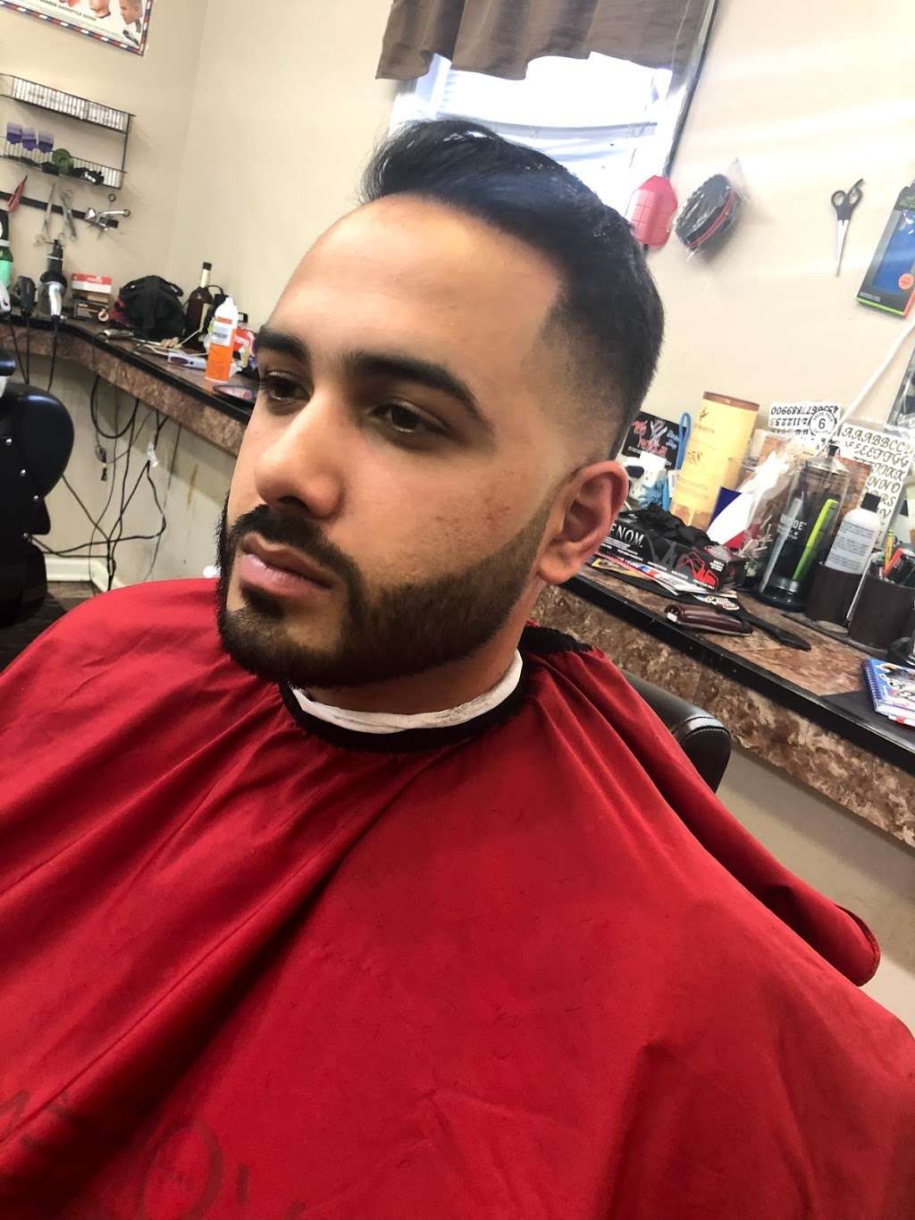 Top Notch Barbershop NY | 353 E Main St, Middletown, NY 10941 | Phone: (845) 775-4506