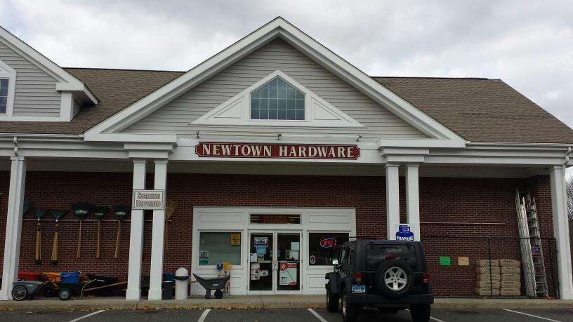 Newtown Hardware | 61 Church Hill Rd, Newtown, CT 06470, USA | Phone: (203) 426-4076