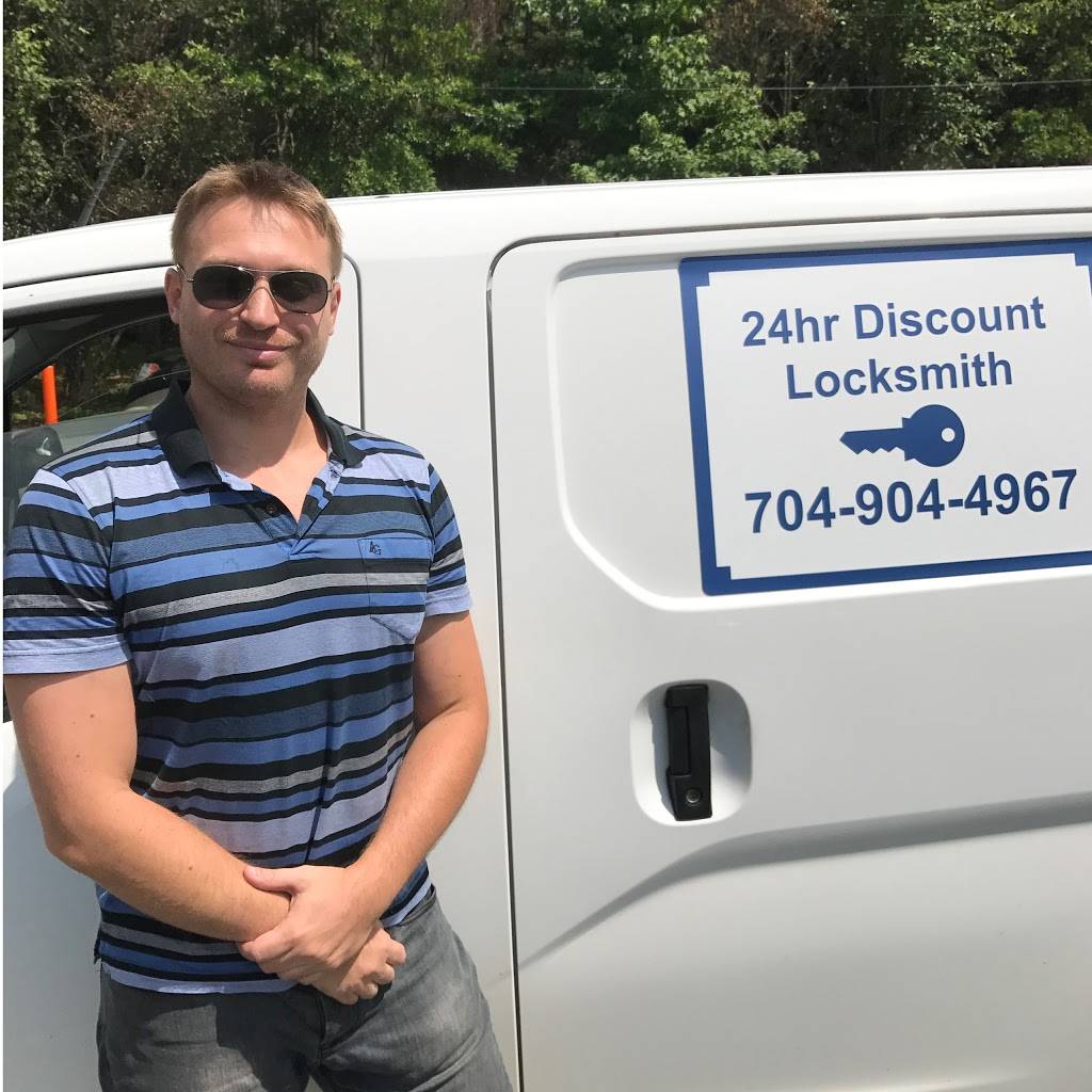 24hr Discount Locksmith, LLC | 9247 Lawyers Rd suite A, Charlotte, NC 28227, USA | Phone: (704) 904-4967