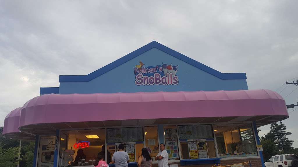 Pelicans SnoBalls | 1605 Neal Hawkins Rd, Gastonia, NC 28056 | Phone: (919) 937-3971