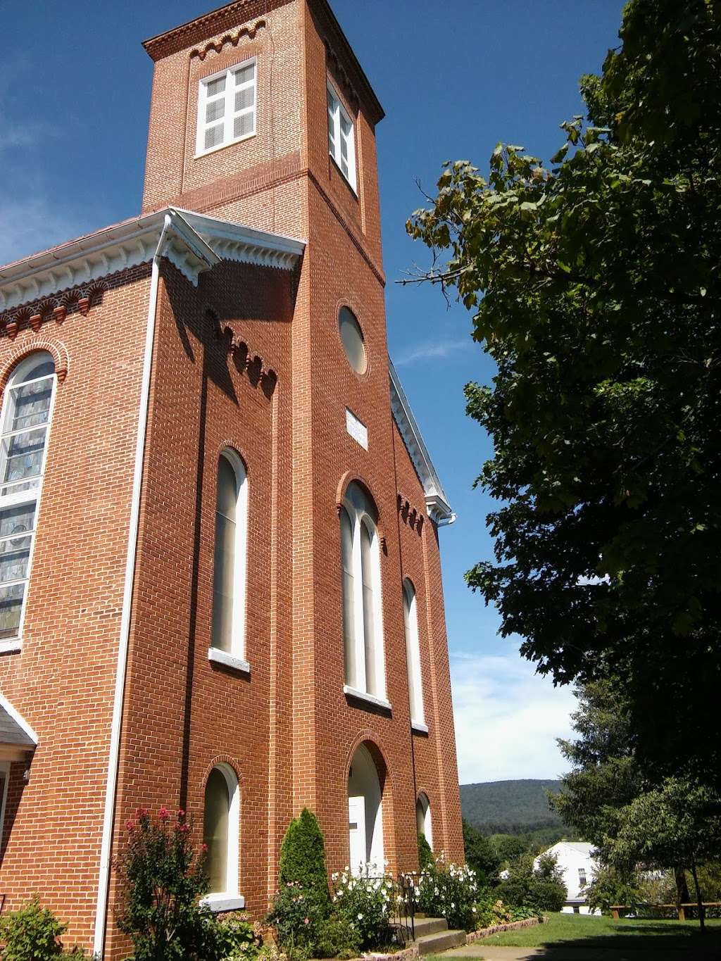 Friedens Church | 28 Wolf Creek Rd, Bernville, PA 19506, USA | Phone: (610) 488-7325