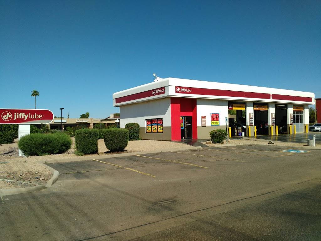 Jiffy Lube | 2062 W Guadalupe Rd, Mesa, AZ 85202, USA | Phone: (480) 345-2942