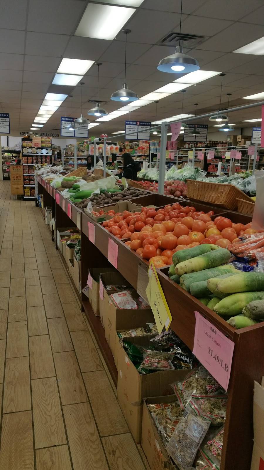 Fresh Food Mart. 新好運超級市場 | 1281 NJ-35, Middletown, NJ 07748, USA | Phone: (732) 671-8889