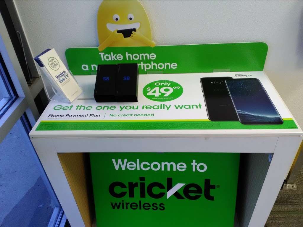 Cricket Wireless Authorized Retailer | 2604 A Telephone Rd, Houston, TX 77023 | Phone: (713) 677-0608