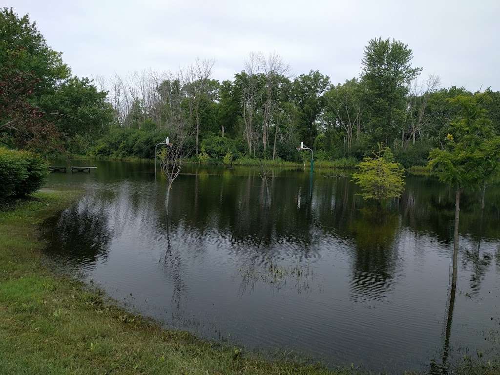 Larry Fink Memorial Park Tennis Courts | 1377 Clavey Rd, Highland Park, IL 60035, USA | Phone: (847) 433-5450