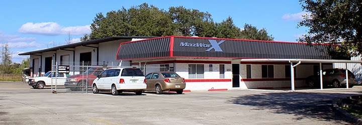 Mazworx Manufacturing Inc | 450 North Way, Sanford, FL 32773 | Phone: (407) 281-1223