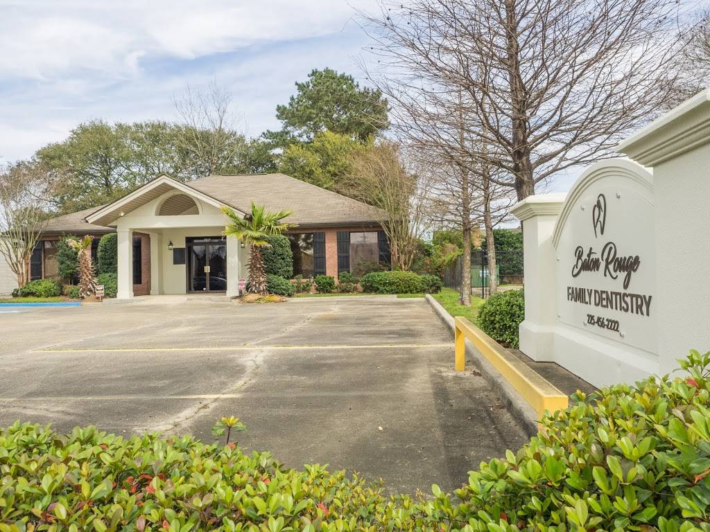 Baton Rouge Family Dentistry | 12117 Coursey Blvd, Baton Rouge, LA 70816 | Phone: (225) 456-2222