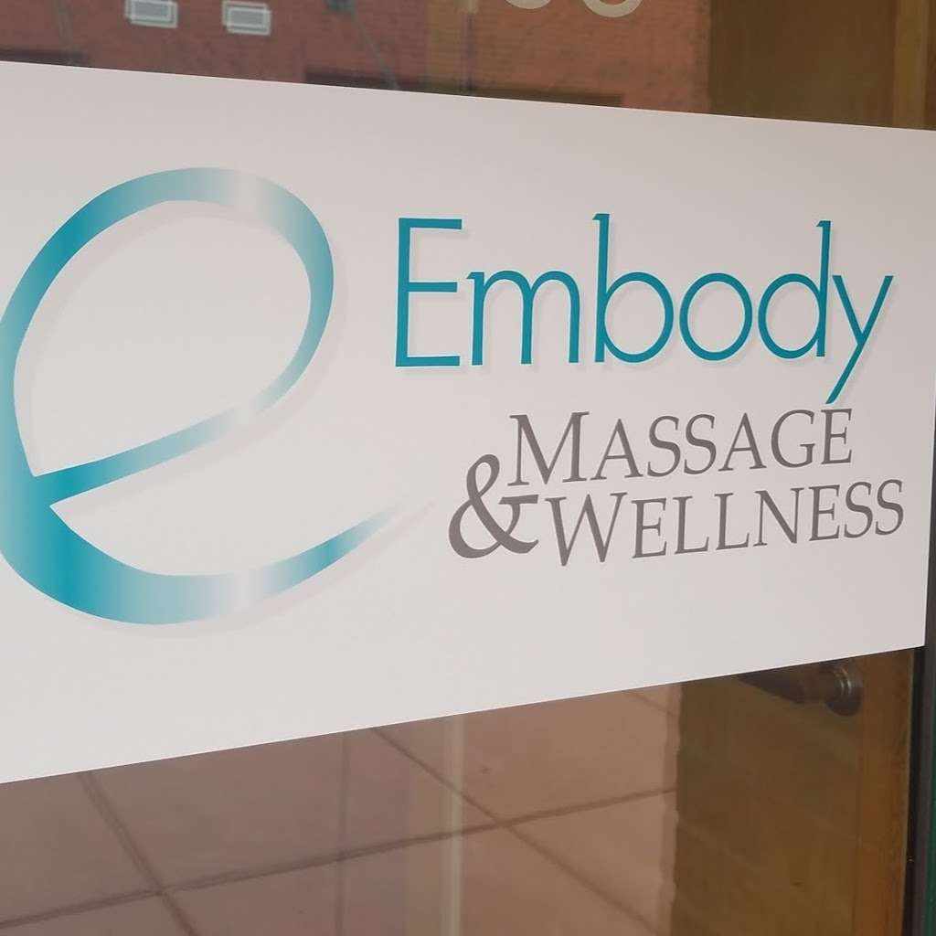 Embody Massage and Wellness Solutions | 88 Inverness Cir E Suite A-205, Englewood, CO 80112, USA | Phone: (303) 886-2964