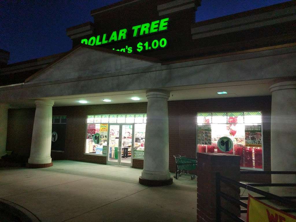 Dollar Tree | 863 Stockbridge Dr, Fort Mill, SC 29708, USA | Phone: (803) 228-6390