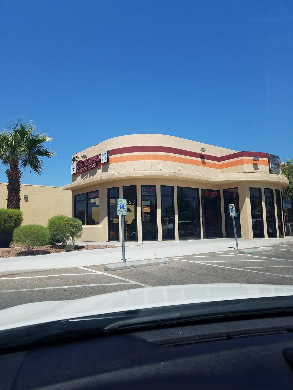 Robertos Taco Shop | 4430 E Washington Ave, Las Vegas, NV 89110 | Phone: (702) 387-2555