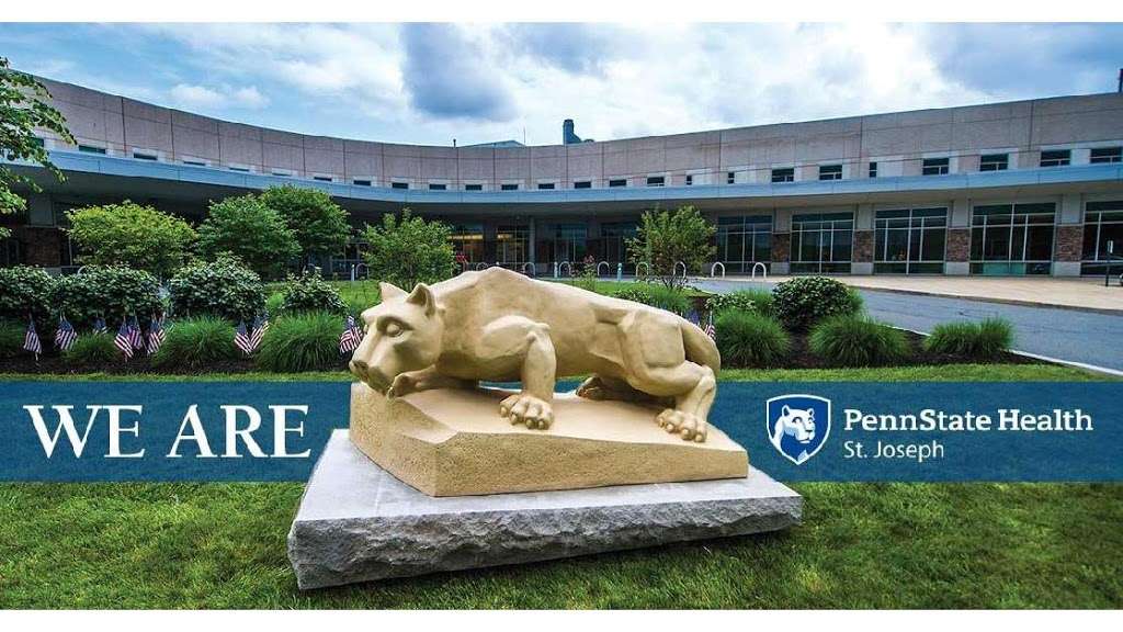 Penn State Health St. Joseph Strausstown Family Practice | 44 East Ave, Strausstown, PA 19559, USA | Phone: (610) 488-7080