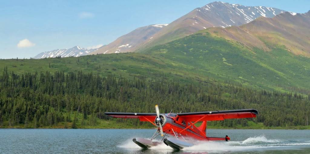 Alaska BY Air | 4614 Lake Spenard Dr, Anchorage, AK 99502, USA | Phone: (844) 359-2565