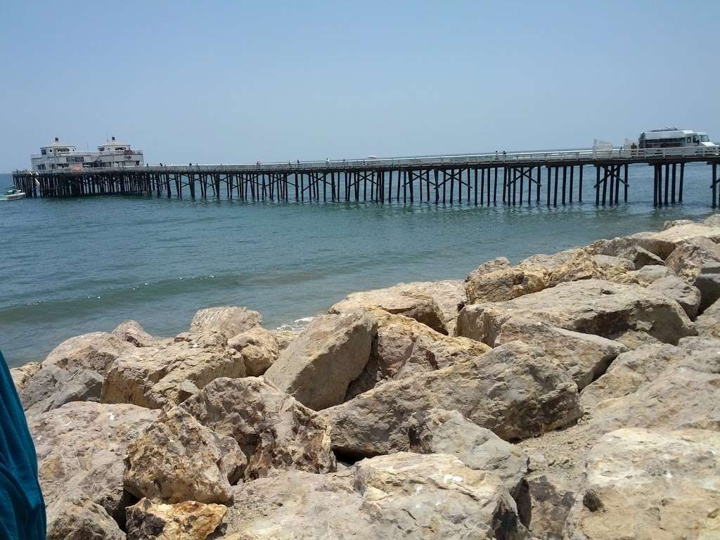 Pacific Coast Highway / Malibu Pier | Malibu, CA 90265, USA