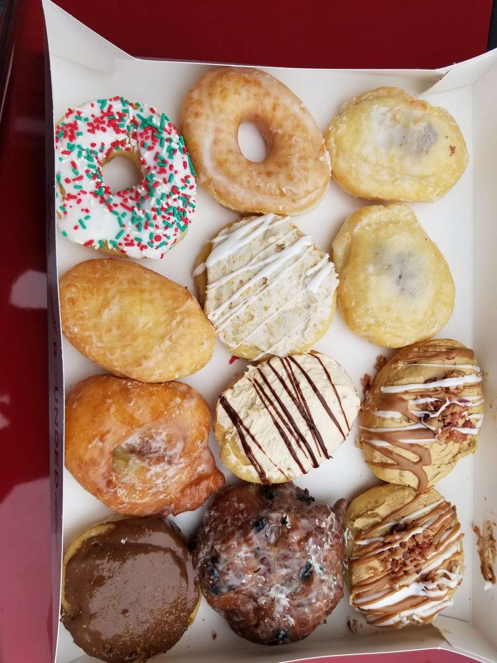 Beilers Doughnuts | 398 Harrisburg Ave, Lancaster, PA 17603, USA | Phone: (717) 869-6415