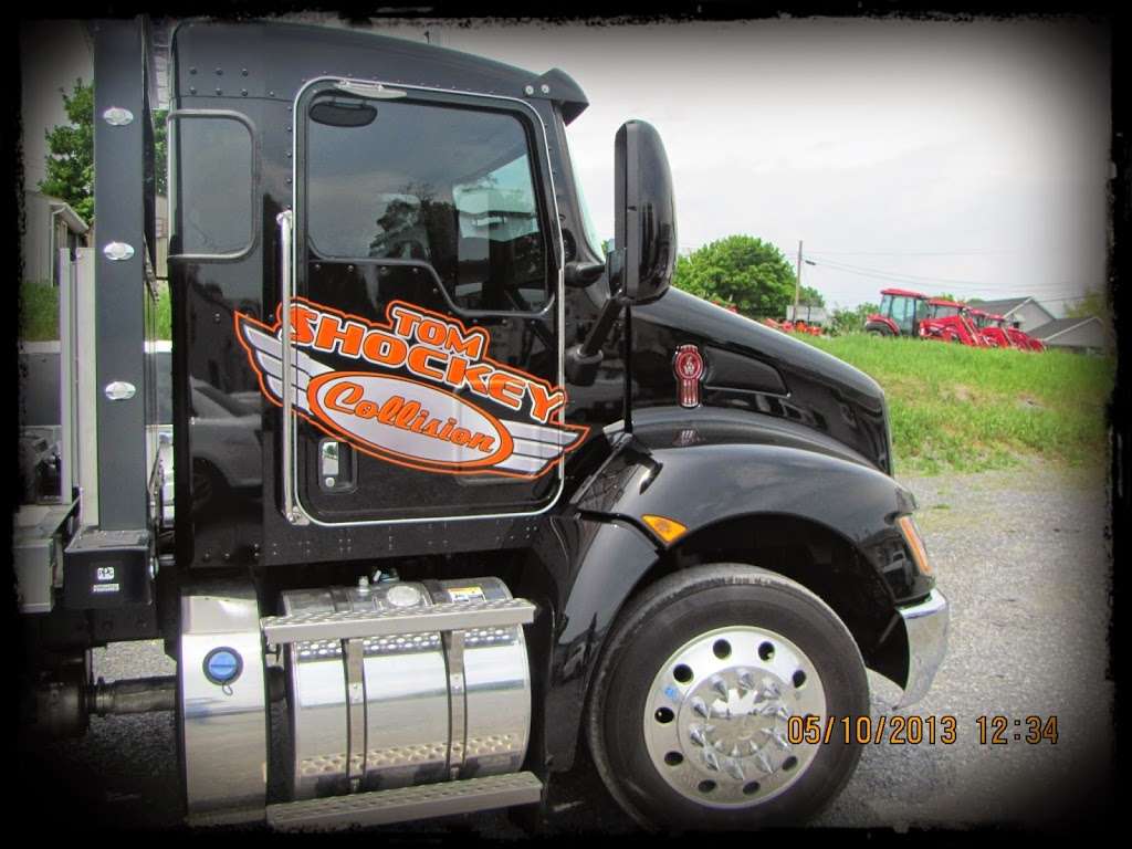 Tom Shockey Collision 5956 Buchanan Trail E, Waynesboro, PA 17268